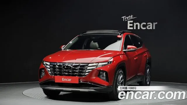 Hyundai Tucson Hybrid (NX4) id 2705901 из Кореи