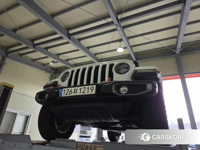 Jeep Wrangler (JL) id 4599979 из Кореи