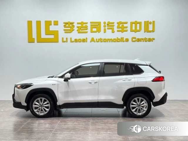 Toyota Corolla Sharp amplifier 2024 Белый из Китая