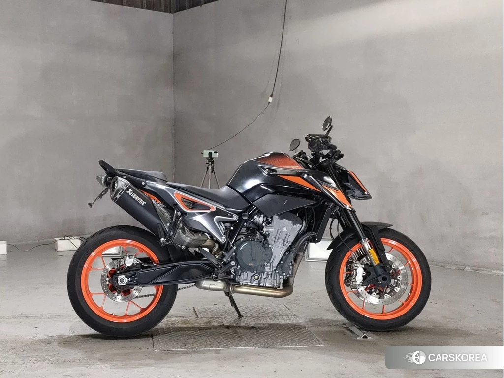 Проданный KTM 790 DUKE 2019 из Японии, фото 2