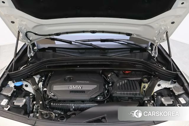 BMW X2 2024 Белый из Китая