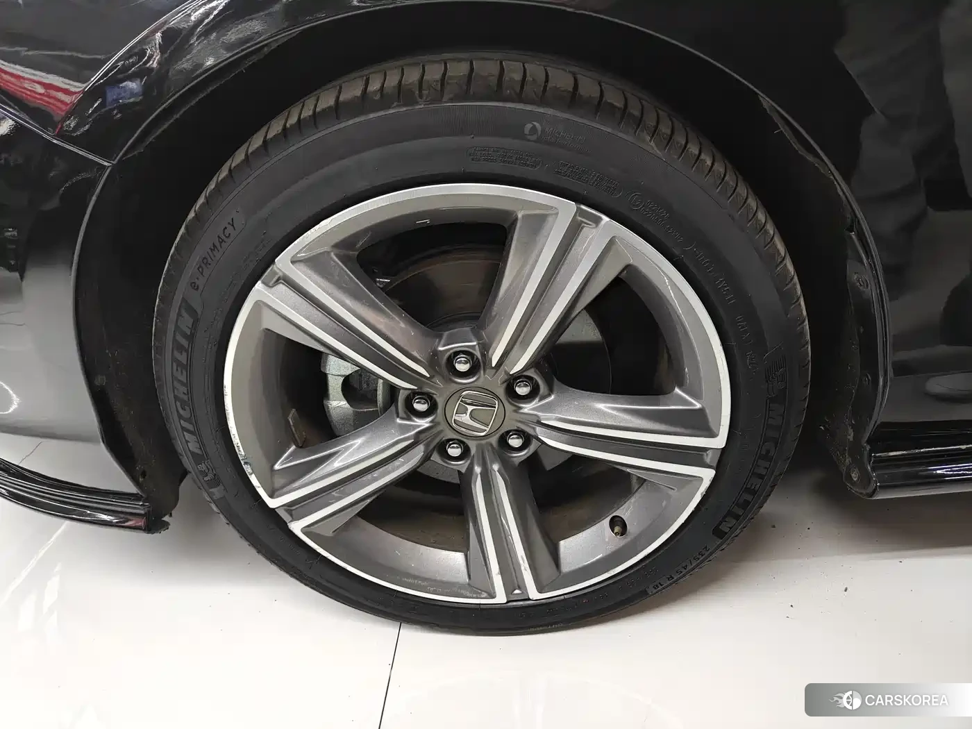 Honda Accord 2024 Черный из Китая, фото 2