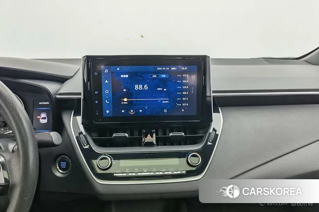 Toyota Lei Ling 2021 Белый из Китая