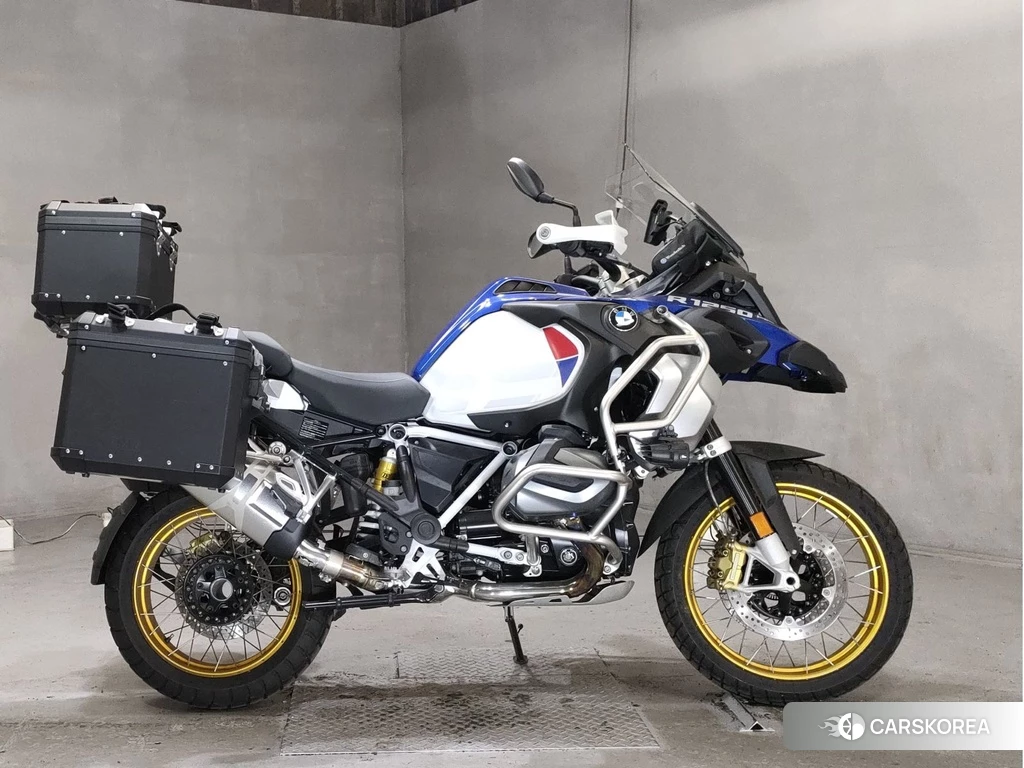 Проданный BMW R1250GS HP 2020 из Японии, фото 2