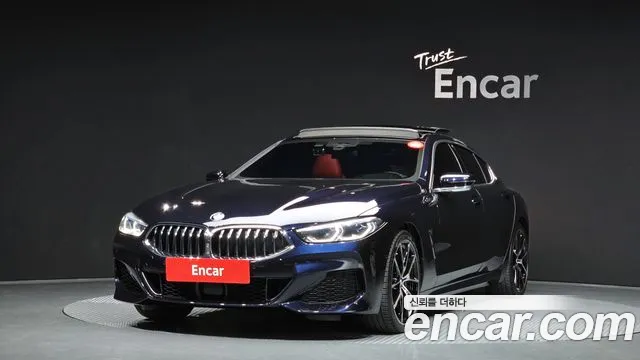 BMW 8 Series (G15) id 2686871 из Кореи