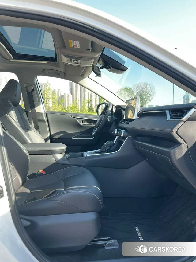 Toyota Wilanda 2026 Белый из Китая