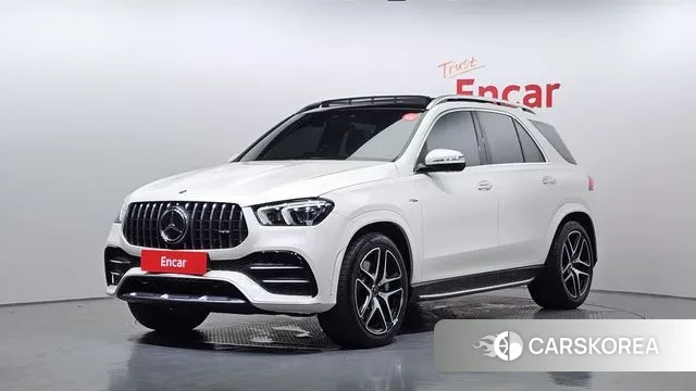 Mercedes-Benz GLE-Class W167 id 2901184 из Кореи