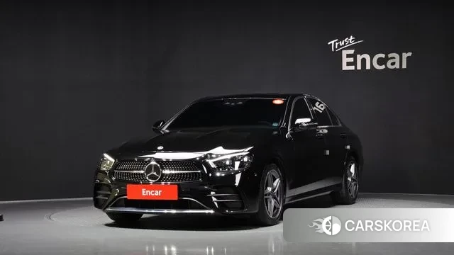 Mercedes-Benz E-Class W213 id 2905340 из Кореи