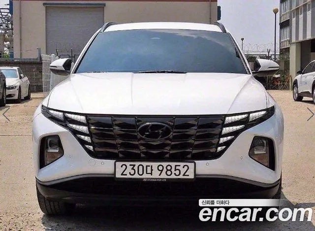 Hyundai Tucson (NX4) id 2911664 из Кореи