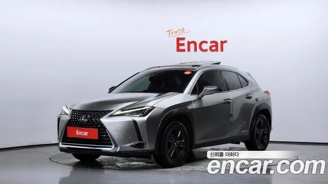 Lexus UX250h id 2651743 из Кореи