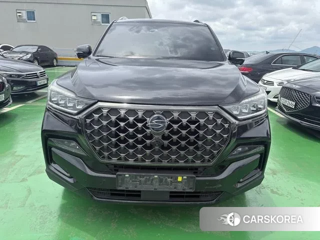 Ssangyong All New Rexton id 2901784 из Кореи