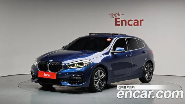 BMW 1 Series (F40) id 2664638 из Кореи