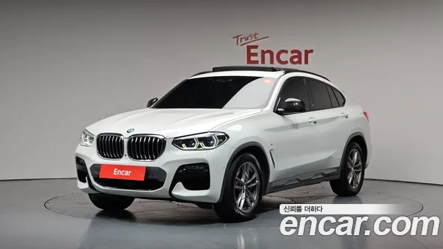 BMW X4 (G02) id 2680148 из Кореи