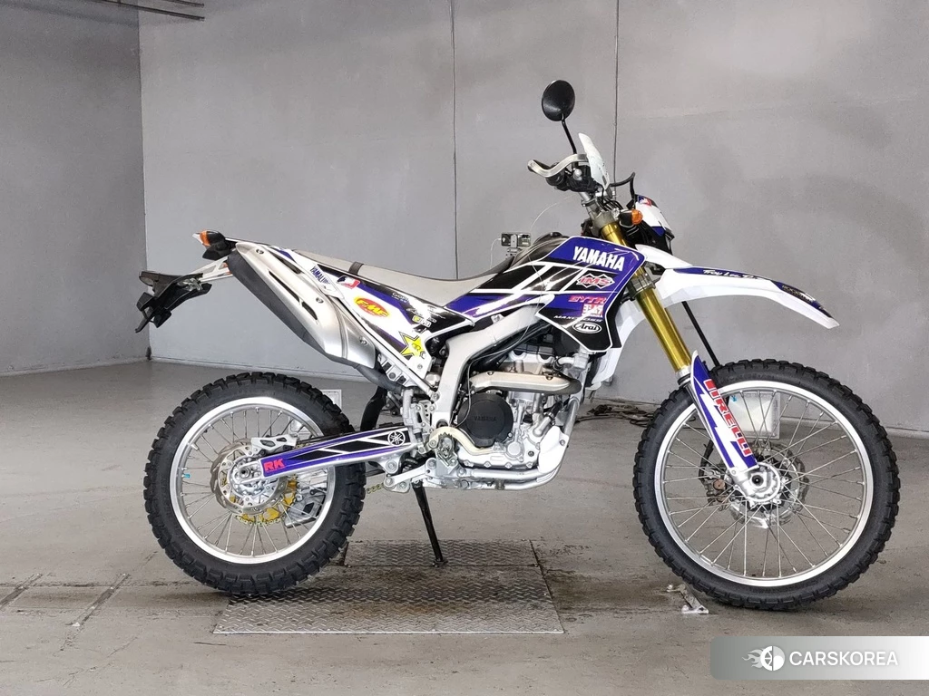 Проданный Yamaha WR250R 2014 из Японии