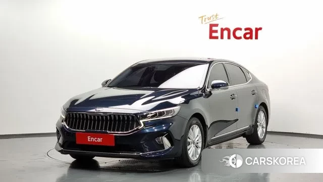 Kia K7 Premier 2020 Синий из Кореи