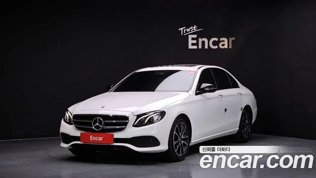 Mercedes-Benz E-Class W213 id 2912216 из Кореи