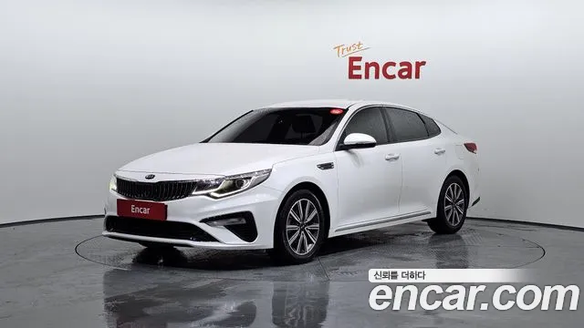 Kia The New K5 2nd generation id 2706340 из Кореи