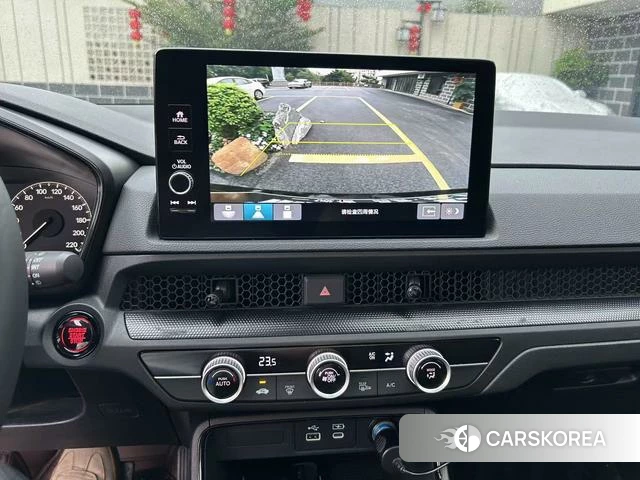 Honda CR-V 2023 Черный из Китая