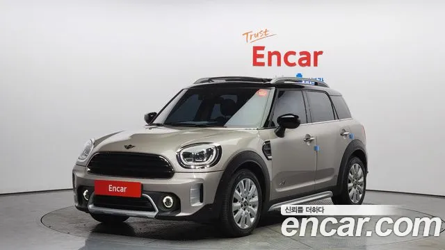 Mini Cooper D Countryman id 2695374 из Кореи