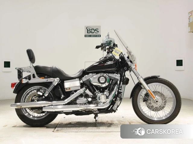 Проданный Harley-Davidson Dyna Low Rider FXDL1580 2010 из Японии