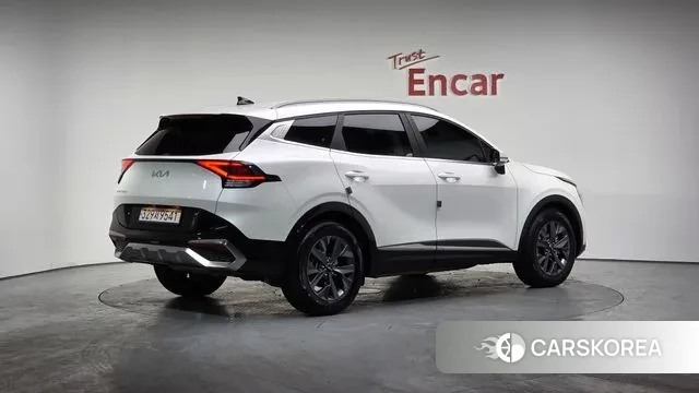 Kia Sportage 5th Generation id 3649978 из Кореи