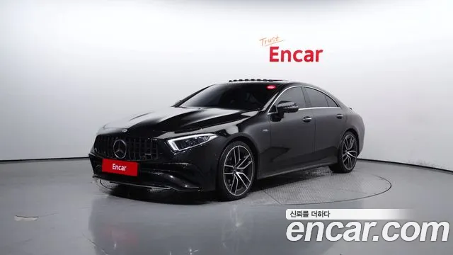 Mercedes-Benz CLS-Class C257 id 2706032 из Кореи