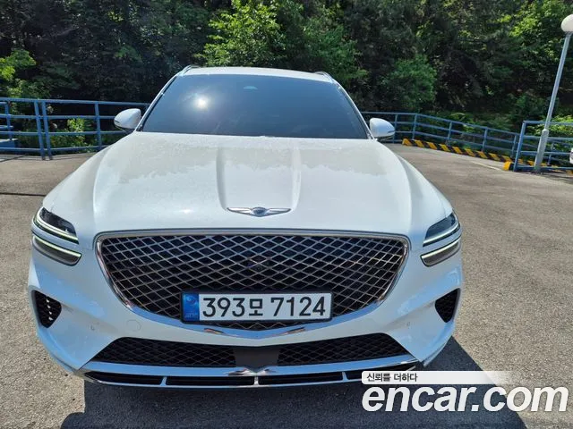 Genesis GV70 id 2726874 из Кореи