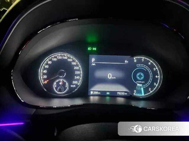 Genesis GV70 2021 Черный из Кореи