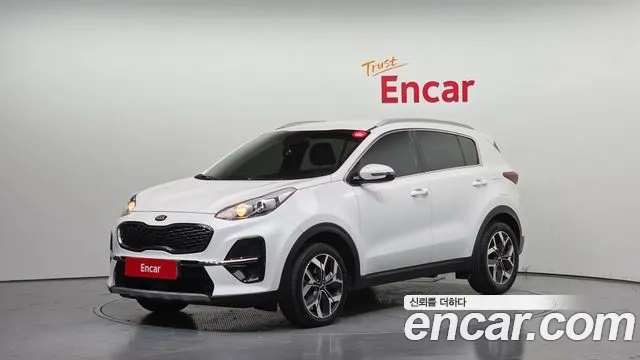 Kia Sportage The Bold id 2917539 из Кореи