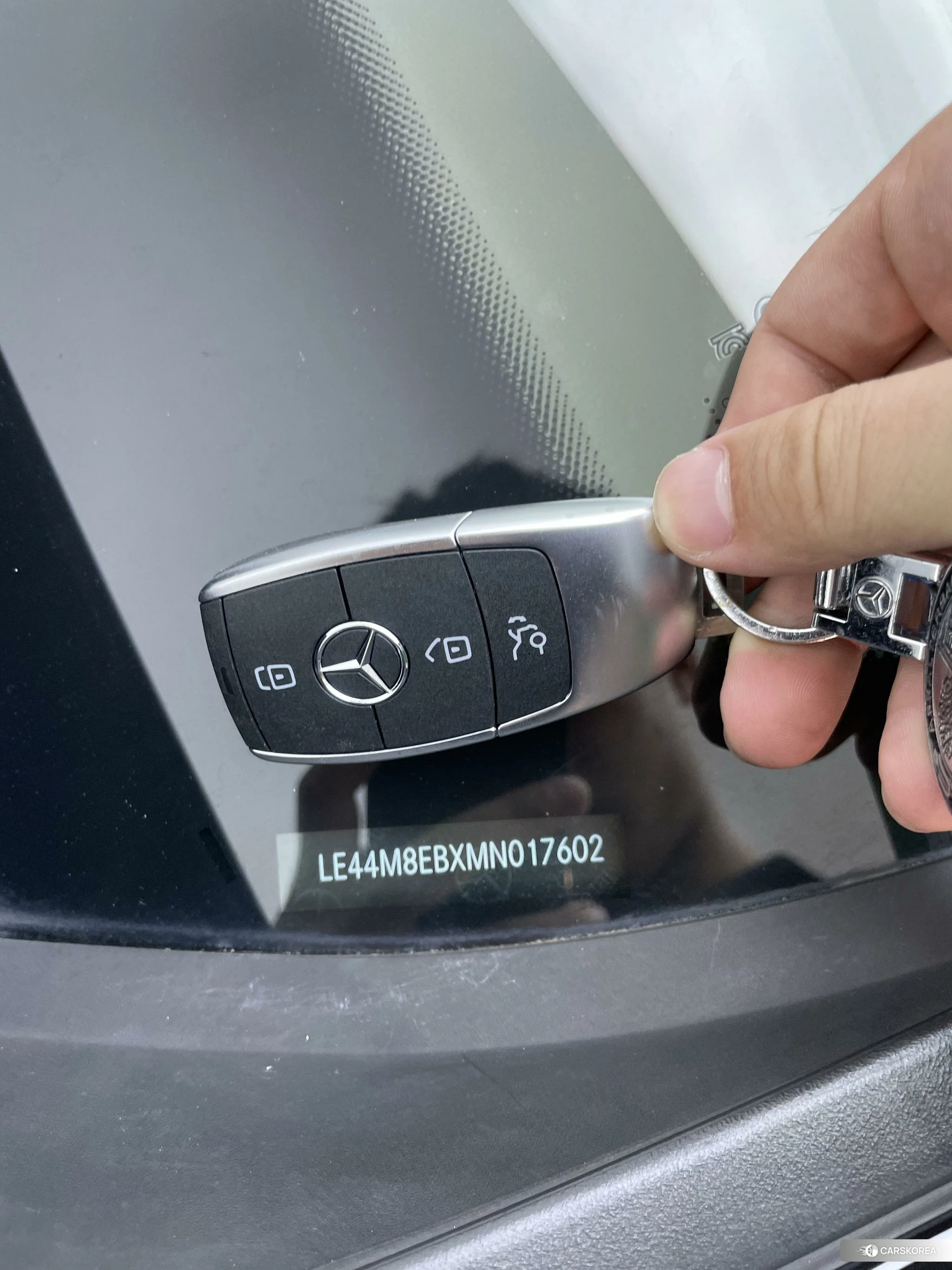 Mercedes-Benz GLB 2021 Черный из Китая