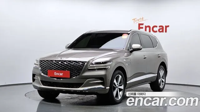 Genesis GV80 id 2654949 из Кореи