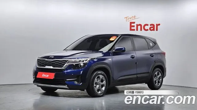 Kia Seltos id 2553235 из Кореи