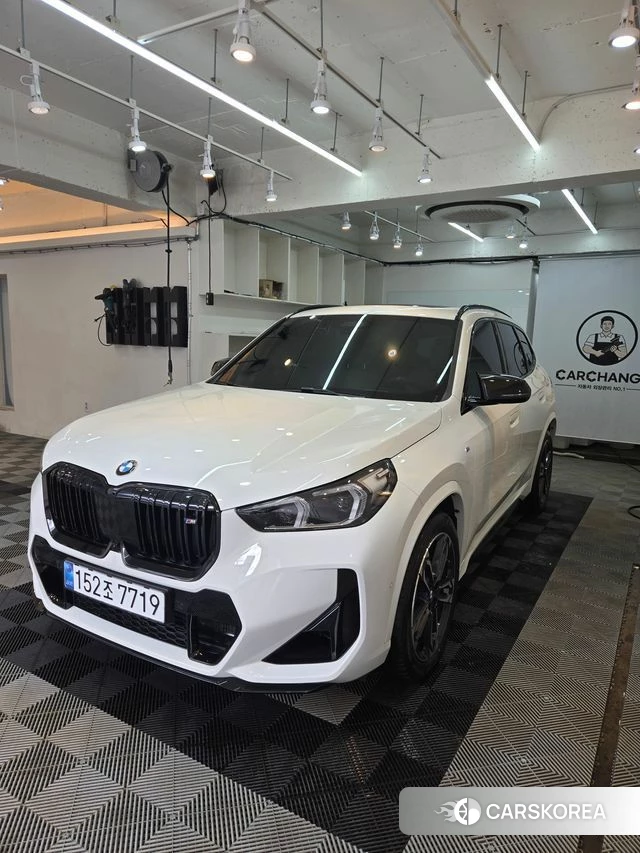 BMW X1 (U11) 2025 Белый из Кореи