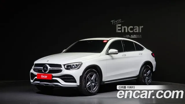 Mercedes-Benz GLC-Class X253 id 2548245 из Кореи