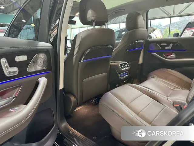 Mercedes-Benz GLS id 4208209 из Китая