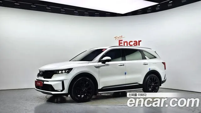 Kia Sorento 4th Generation id 2695082 из Кореи