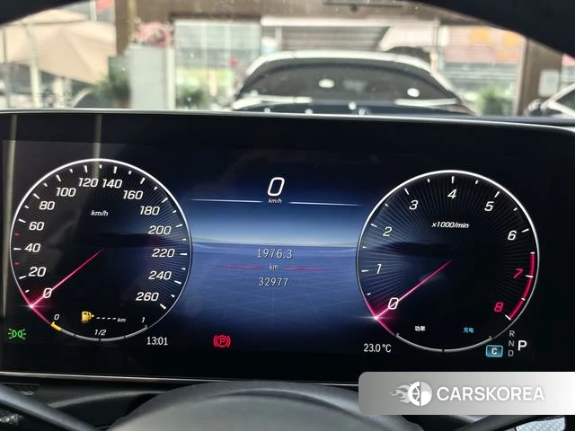 Mercedes-Benz Class C 2023 Темно-серый из Китая
