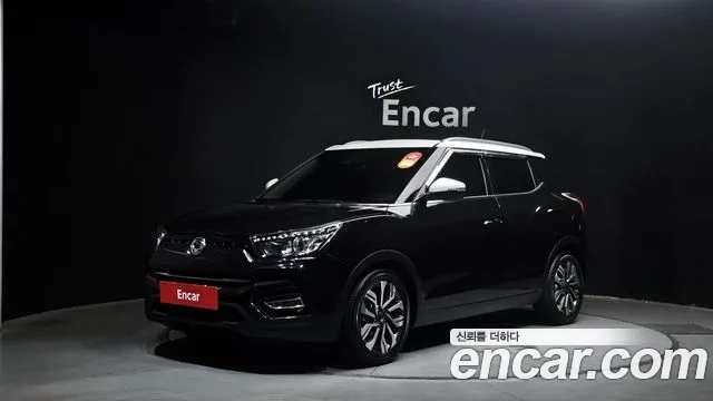 Ssangyong Tivoli Armor id 2908056 из Кореи