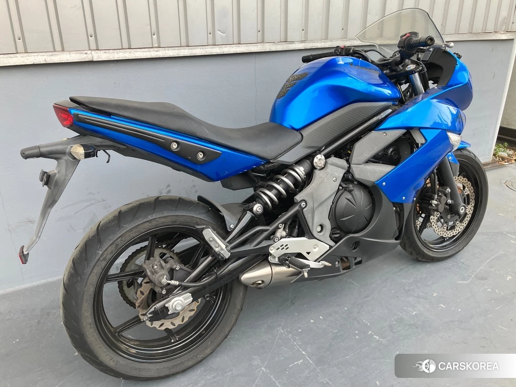 Проданный OTHER Ninja 400R 2013 из Японии