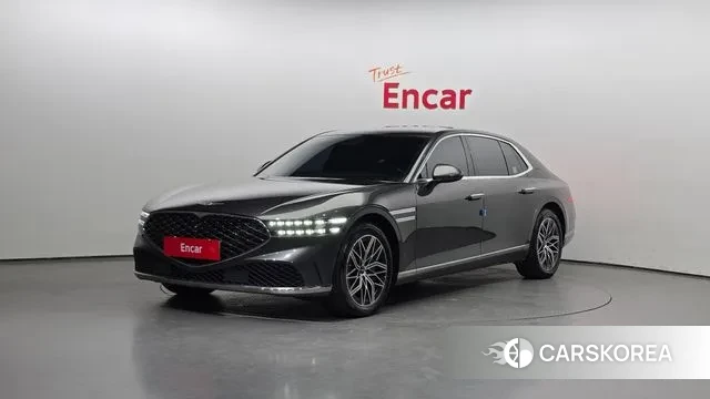 Genesis G90 (RS4) 2022 Серый из Кореи