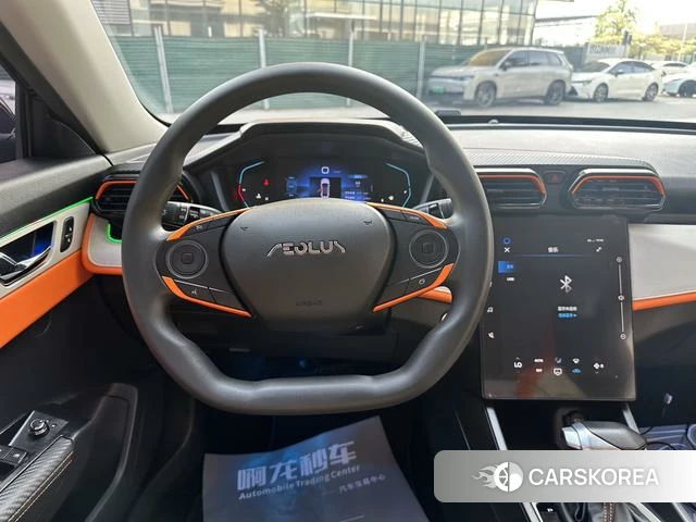 Dongfeng Fengshen Yi Hyun 2023 Черный из Китая