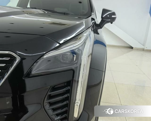 Cadillac XT4 2021 Черный из Китая