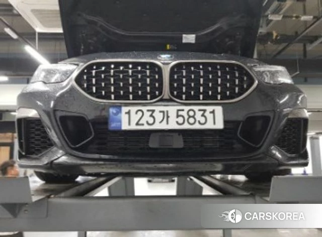 BMW 2 Series Gran Coupe (F44) 2024 Черный из Кореи