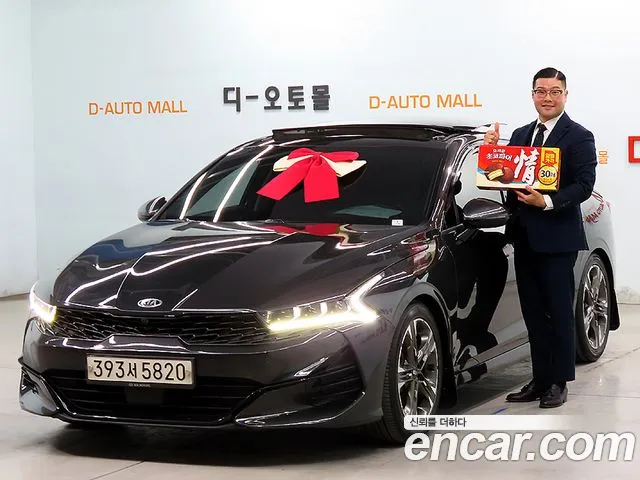 Kia K5 3rd generation id 2666102 из Кореи