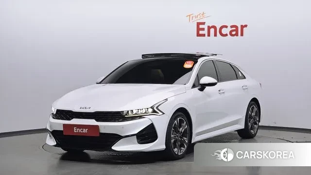 Kia K5 3rd generation id 2915799 из Кореи