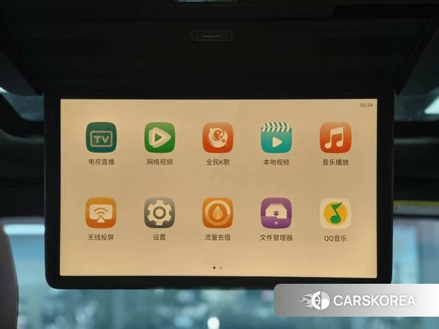 GAC Trumpchi Trumpchi M8 2023 Белый из Китая