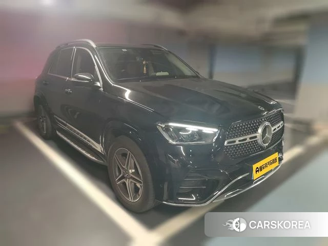 Mercedes-Benz GLE (import) 2024 Черный из Китая