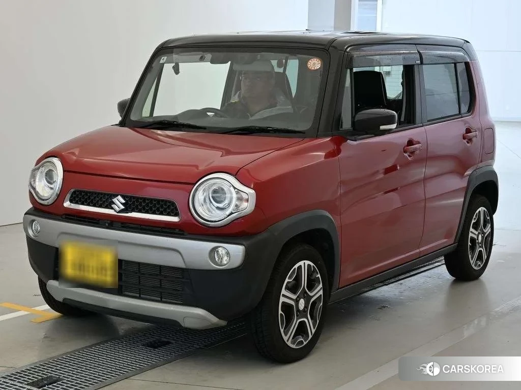 Suzuki Hustler 2018 из Японии