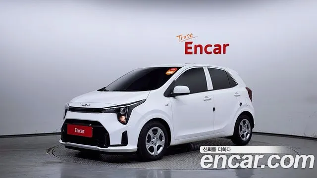 Kia The New Morning (JA) id 2232949 из Кореи