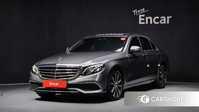 Mercedes-Benz E-Class W213 id 3484404 из Кореи